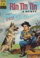 Sommaire Rintintin Rusty Vedettes TV n° 68
